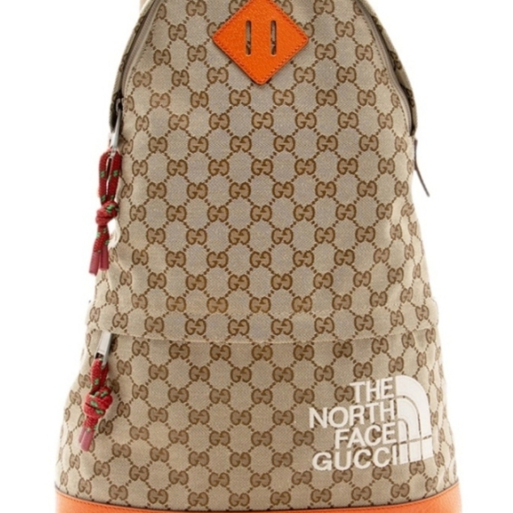Gucci The North Face x Gucci backpack. Brand New with Tags. Originally $1890 - Picture 3 of 5